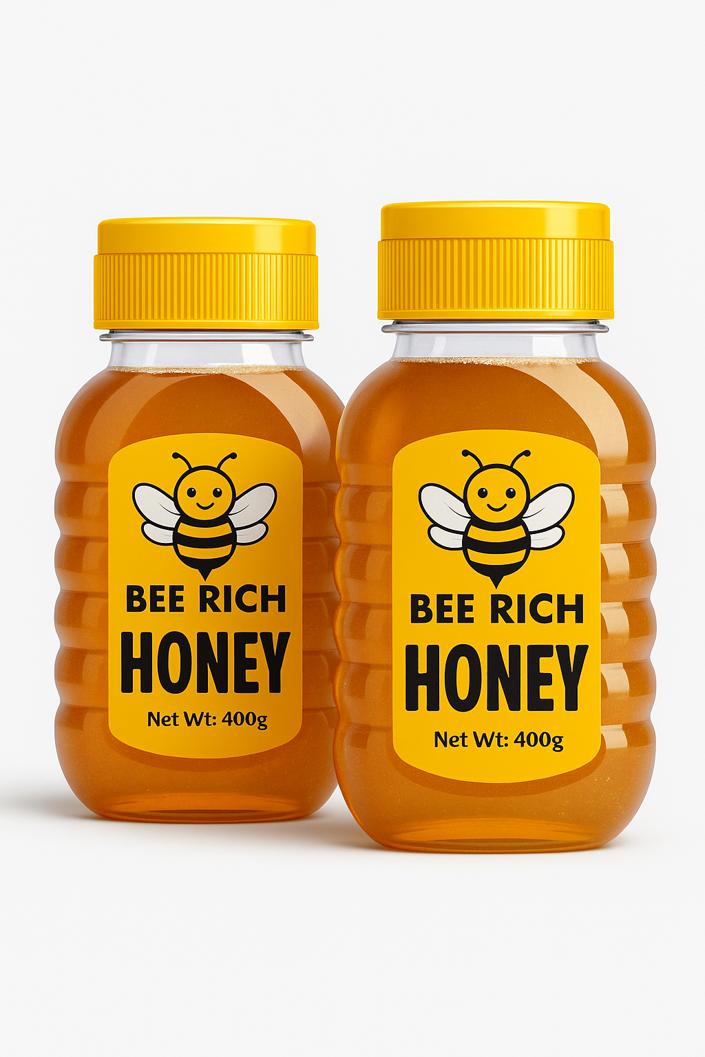 Bee Rich Honey